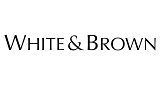 White & Brown